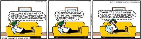 Nearly time for new Gogglebox!