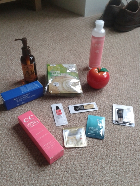 Obsessed with Asian/Korean stuff - taking your skincare to level 5!