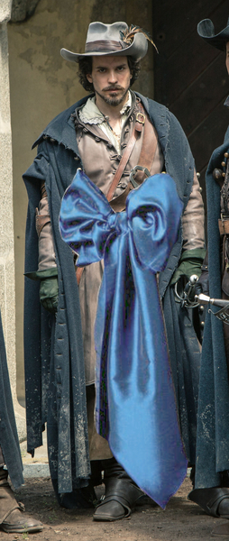 Swagger Inn Thread 114: Grab a cake off the trolley and the musketeer of your fancy <nto>