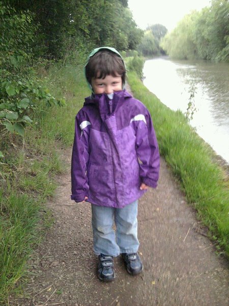 Acceptable age for a walking to school and other things . . .