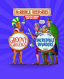 WIN family ticket to Horrible Histories, G Live Guildford