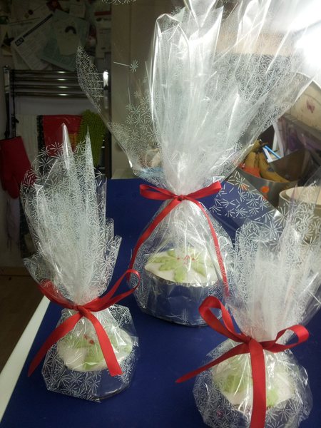 Home made gifts thread anyone?