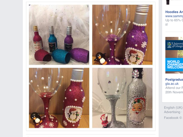 To think that after all the FB glittery shite threads, we need an FB Xmas shite thread?