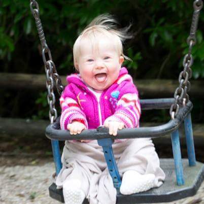 just found out our baby has downs syndrome any advice ?