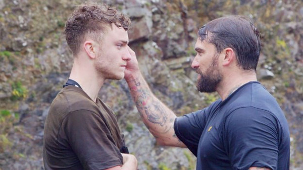 To ask who you'd choose if you were ordered by royal decree to have a torrid affair?