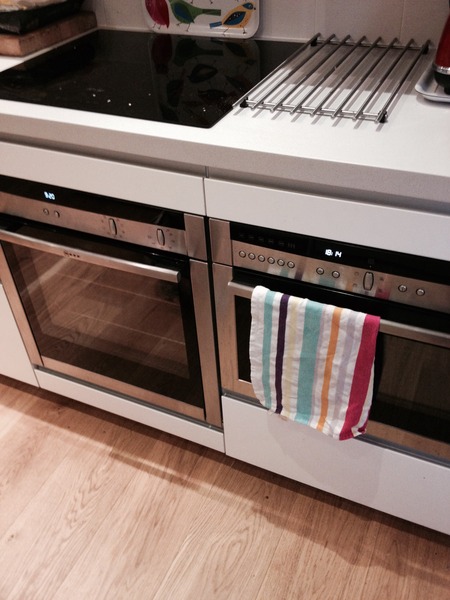 double or single oven?