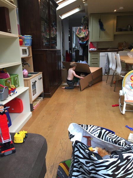 Best Christmas presents for 2.5 year old?