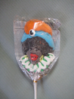 To ask any black posters how they feel about Gollywogs