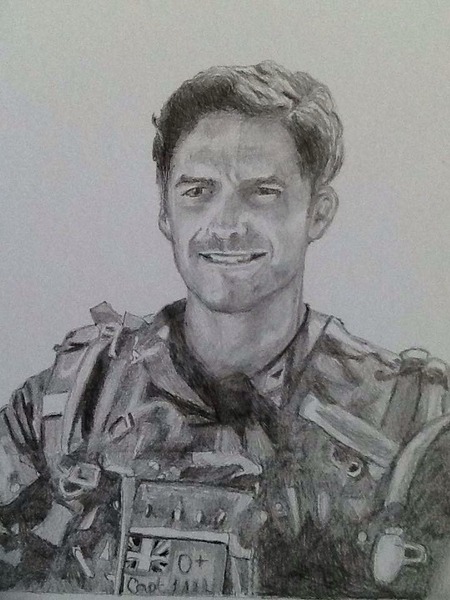 Our Girl and Captain James Addicts part XXVIII - Long my he Reign
