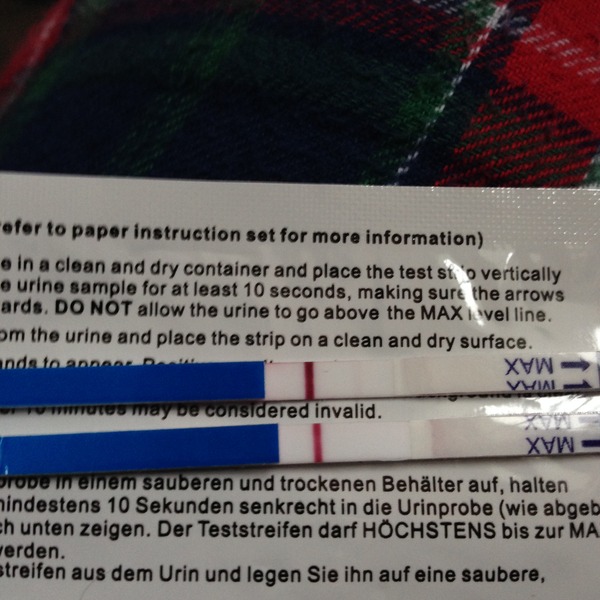 BFP or BFN?