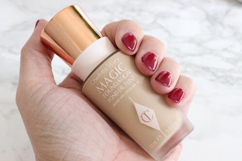 Please help me track down the perfect foundation I borrowed from a stranger