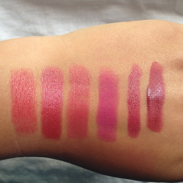 Looking for a raspberry/rose pink lipstick. Can anyone recommend one please?