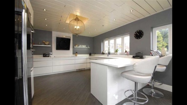 Can anything be done about ahem ceiling bling?