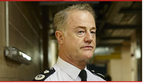 River - BBC1 Drama