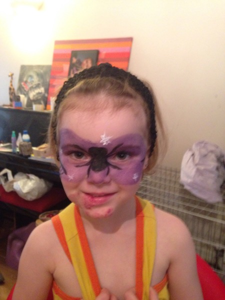 See what Mumsnetters think of Snazaroo facepaint - £300 voucher prize draw for feedback! NOW CLOSED