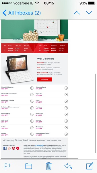 Thread 5: don't forget your Christmas goat