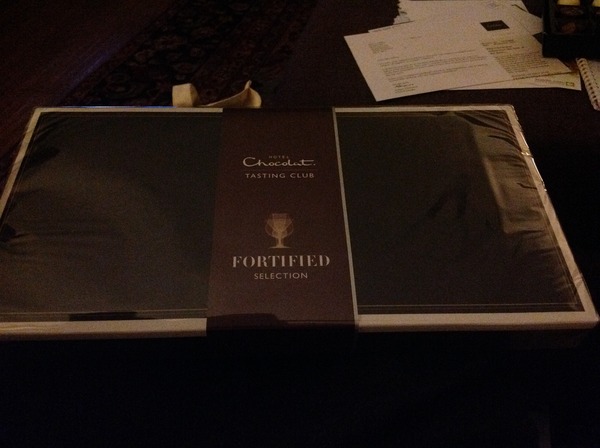 Thread 7: stocking fillets and mince pies