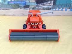 Disney Cars Frank the Combine Harvester - can anyone help me find?