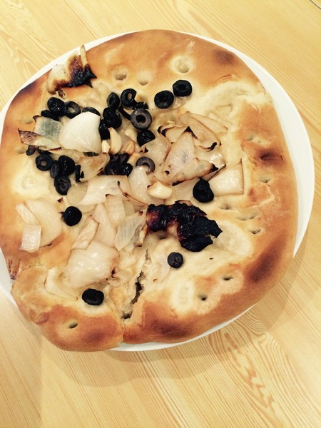 Tomorrow, and tomorrow, and tomorrow, Crepes in this petty pace from day to day