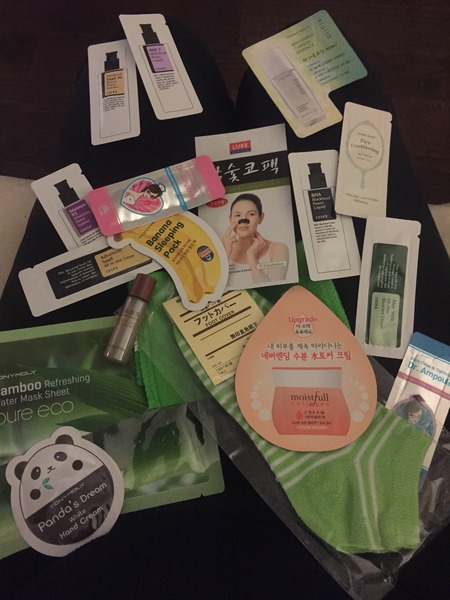 Obsessed with Asian/Korean stuff - taking your skincare to level 5!