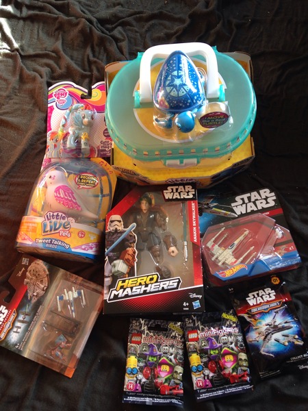 Thread 6: I'm sleep shopping