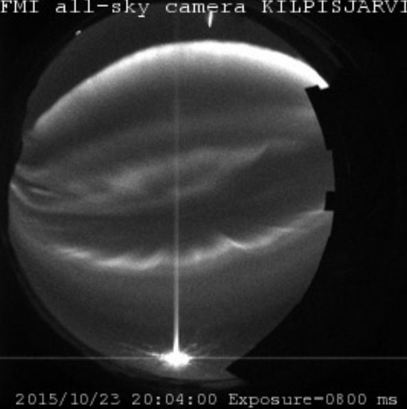 2015/16 Armchair Aurora watching