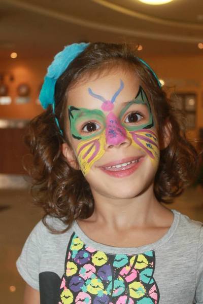 Share your Halloween face painting tips with Snazaroo and post a picture for a chance to win a £300 voucher! NOW CLOSED