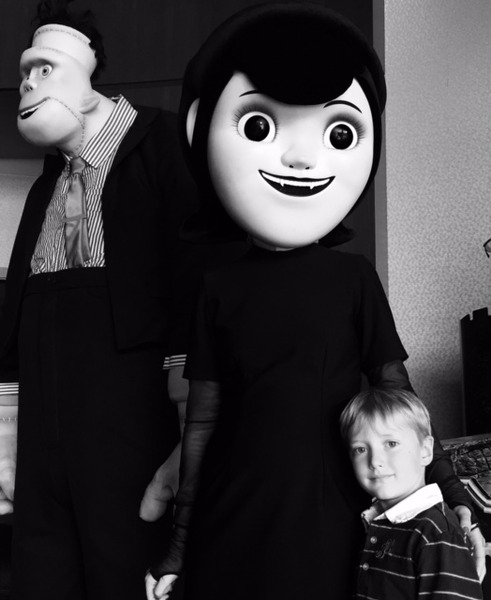 See what MNers think of the new film, Hotel Transylvania 2 - £300 voucher prize draw for attendees NOW CLOSED