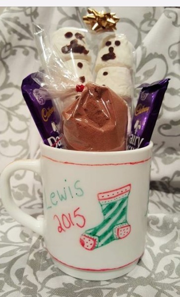 To think that after all the FB glittery shite threads, we need an FB Xmas shite thread?