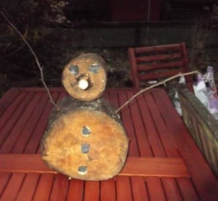To think that after all the FB glittery shite threads, we need an FB Xmas shite thread?