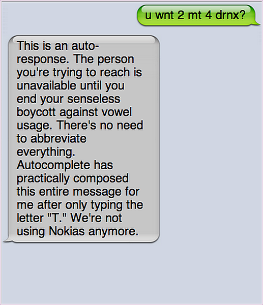 to expect a text after we slept together?