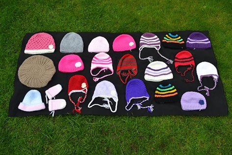 Woolly Hugs. Supporting refugees, lovely crafters and donors, fabulous Mumsnetters we need your help.