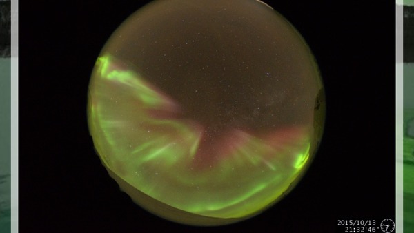 2015/16 Armchair Aurora watching