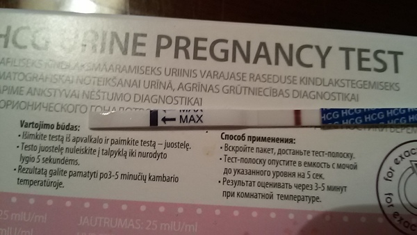 Pregnant?