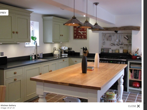 Getting started with kitchen planning - any help appreciated!