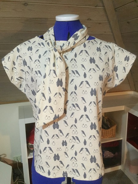 Burda pattern sizing