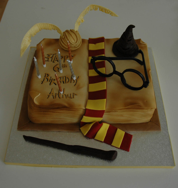 Wonderful Children's cakes