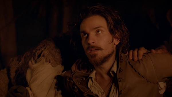 Swagger Inn Thread 114: Grab a cake off the trolley and the musketeer of your fancy <nto>