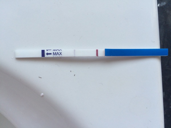 Is this a positive Test?