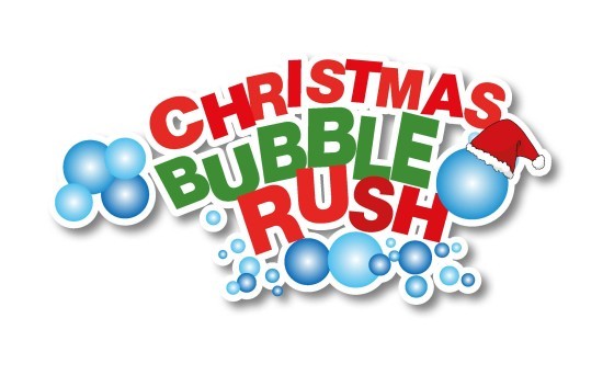 St Lukes Hospice Christmas Bubble Rush - I'm in are you?