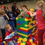 *Competition* Calling all Lego fans! Win tickets to Brick 2015 at the NEC!