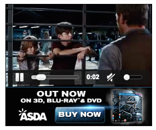 Voice adverts!