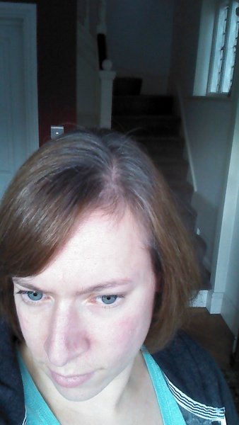 For those of us going grey