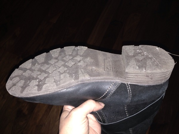 another thread about boots