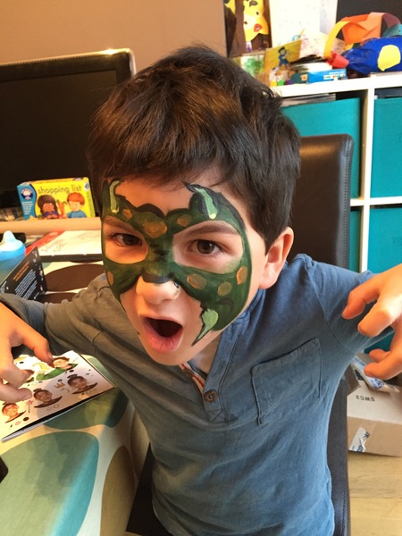 See what Mumsnetters think of Snazaroo facepaint - £300 voucher prize draw for feedback! NOW CLOSED