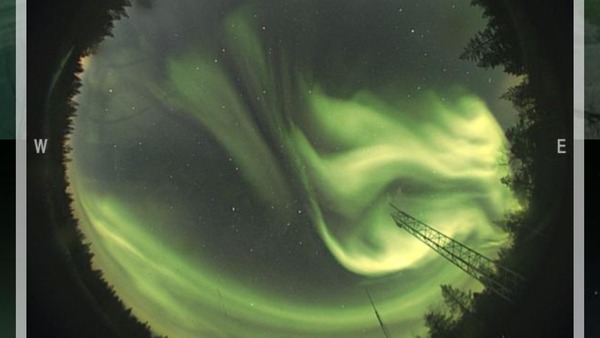 2015/16 Armchair Aurora watching