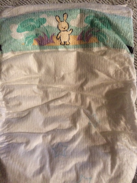 Can anyone identify these nappies please?