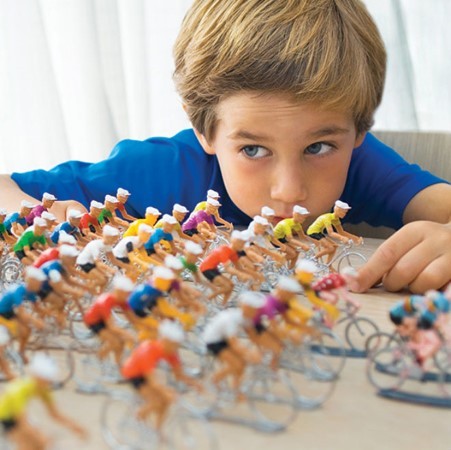 Does your child love collecting "stuff"?