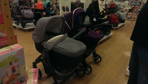 Pram Recommendations?