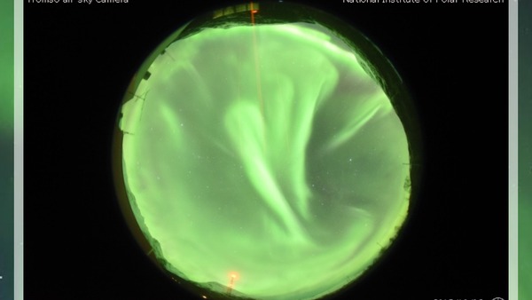 2015/16 Armchair Aurora watching